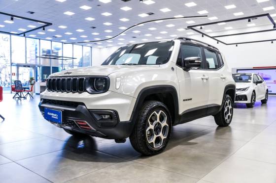 JEEP RENEGADE 1.3 T270 TURBO FLEX TRAILHAWK 4X4 AT9